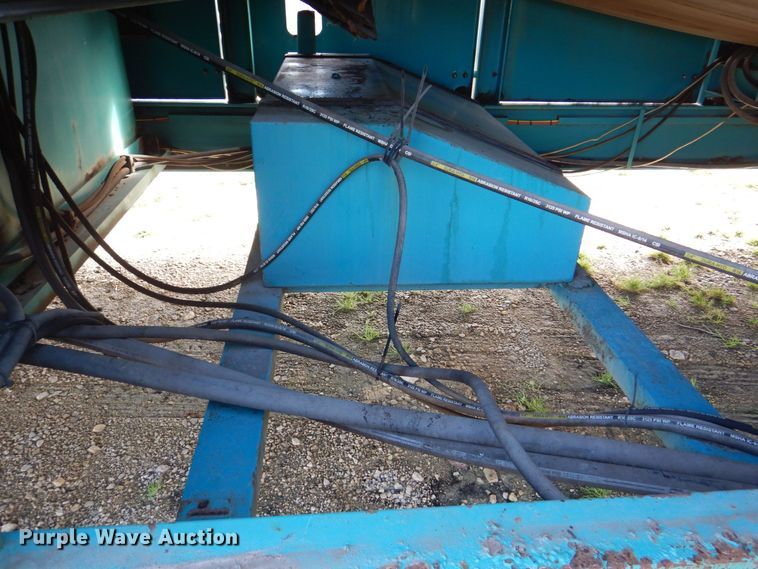 image for item DS8247 2007 Powerscreen Phoenix 3300  trommel screen