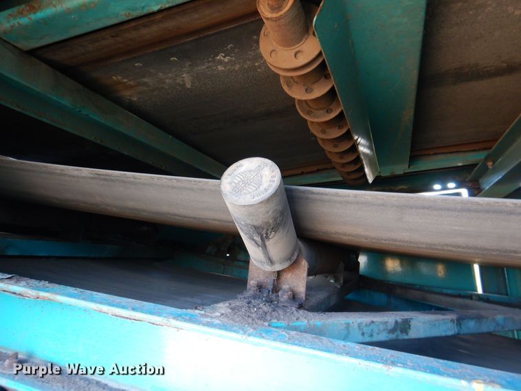 image for item DS8247 2007 Powerscreen Phoenix 3300  trommel screen