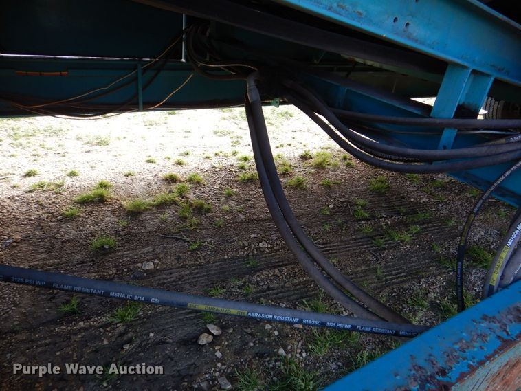 image for item DS8247 2007 Powerscreen Phoenix 3300  trommel screen