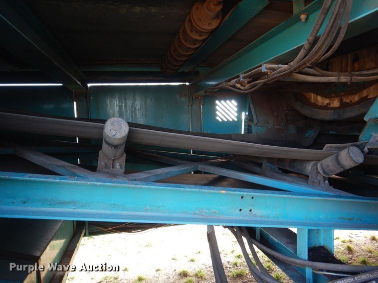 image for item DS8247 2007 Powerscreen Phoenix 3300  trommel screen