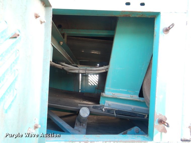 image for item DS8247 2007 Powerscreen Phoenix 3300  trommel screen