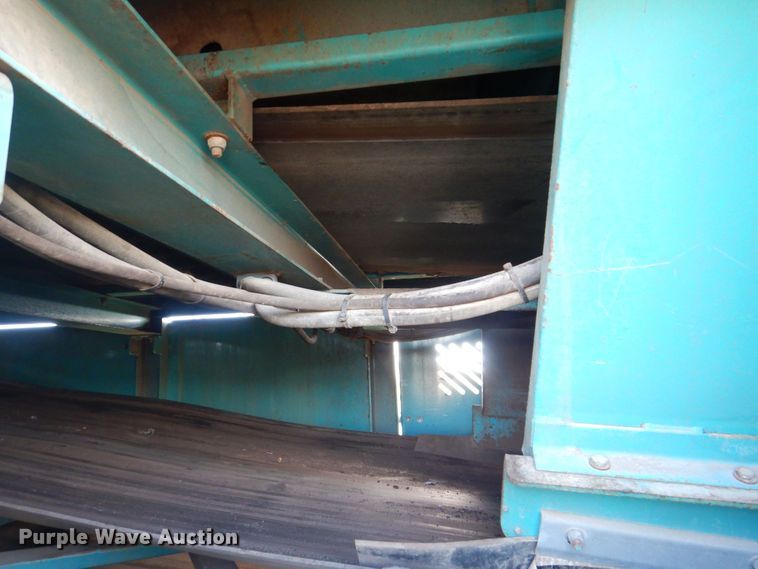 image for item DS8247 2007 Powerscreen Phoenix 3300  trommel screen