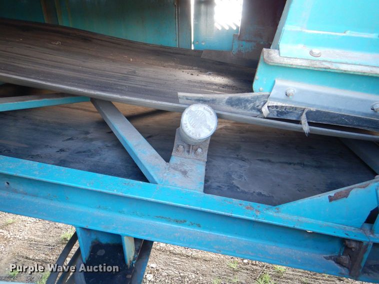 image for item DS8247 2007 Powerscreen Phoenix 3300  trommel screen