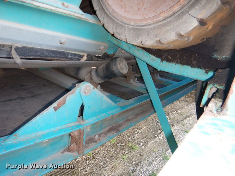 image for item DS8247 2007 Powerscreen Phoenix 3300  trommel screen