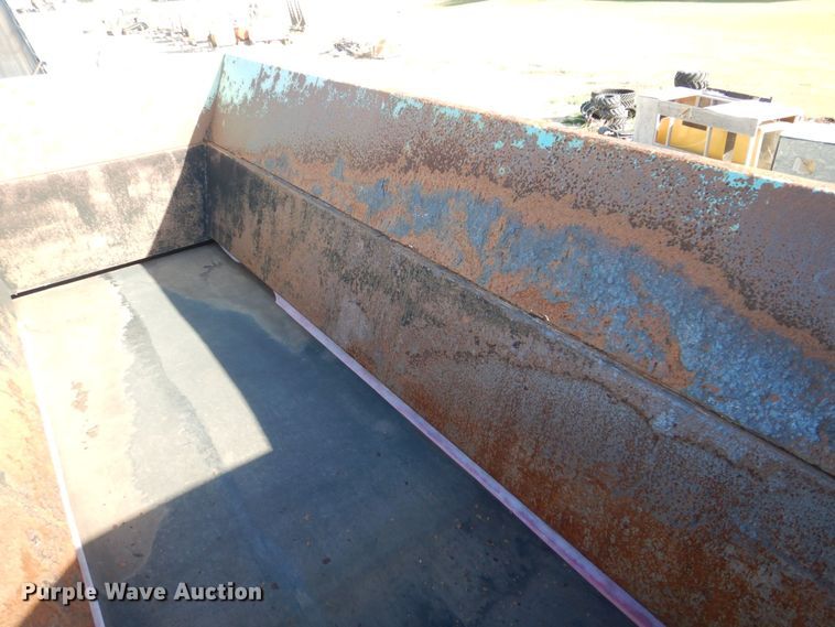 image for item DS8247 2007 Powerscreen Phoenix 3300  trommel screen