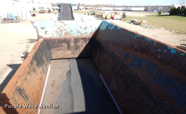 image for item DS8247 2007 Powerscreen Phoenix 3300  trommel screen