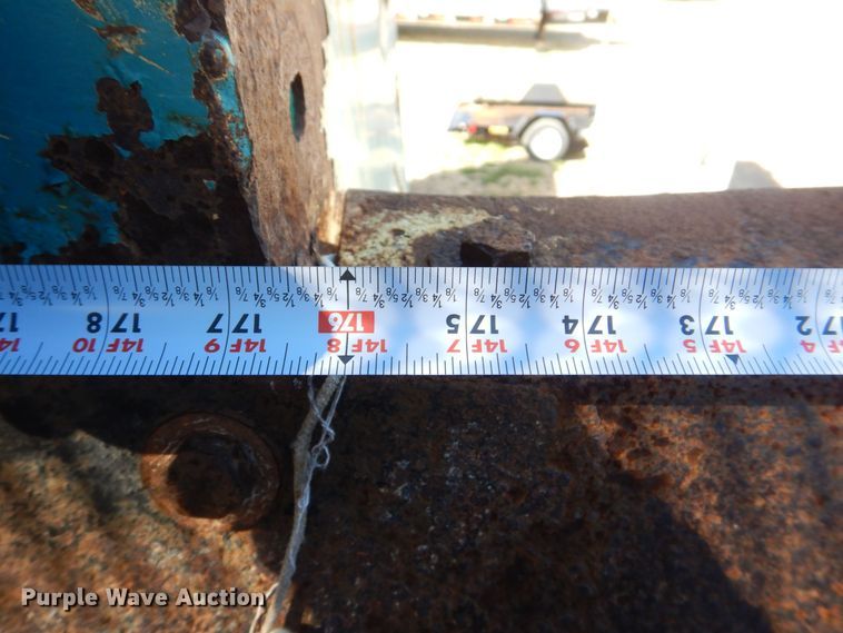 image for item DS8247 2007 Powerscreen Phoenix 3300  trommel screen