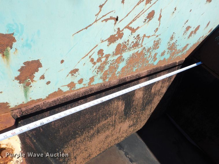 image for item DS8247 2007 Powerscreen Phoenix 3300  trommel screen