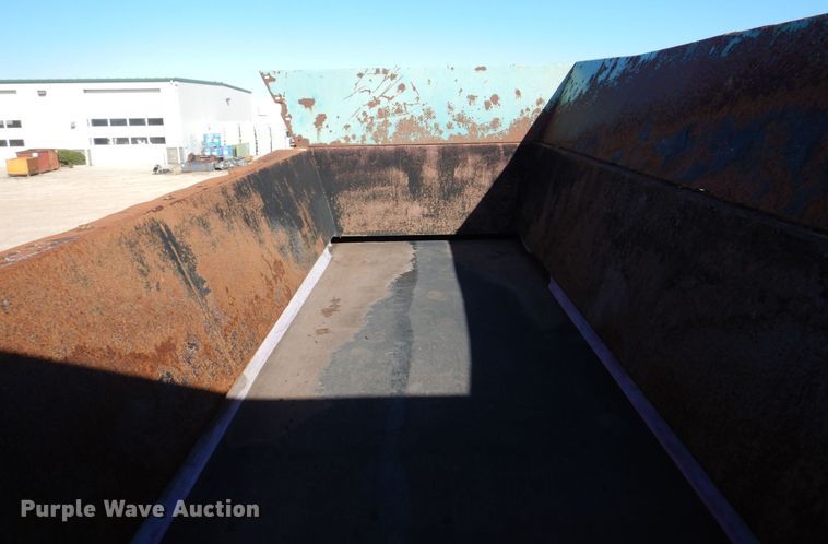 image for item DS8247 2007 Powerscreen Phoenix 3300  trommel screen