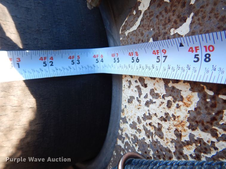 image for item DS8247 2007 Powerscreen Phoenix 3300  trommel screen