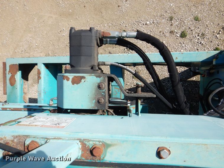 image for item DS8247 2007 Powerscreen Phoenix 3300  trommel screen