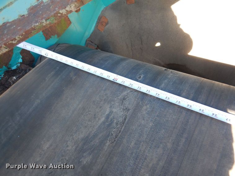 image for item DS8247 2007 Powerscreen Phoenix 3300  trommel screen