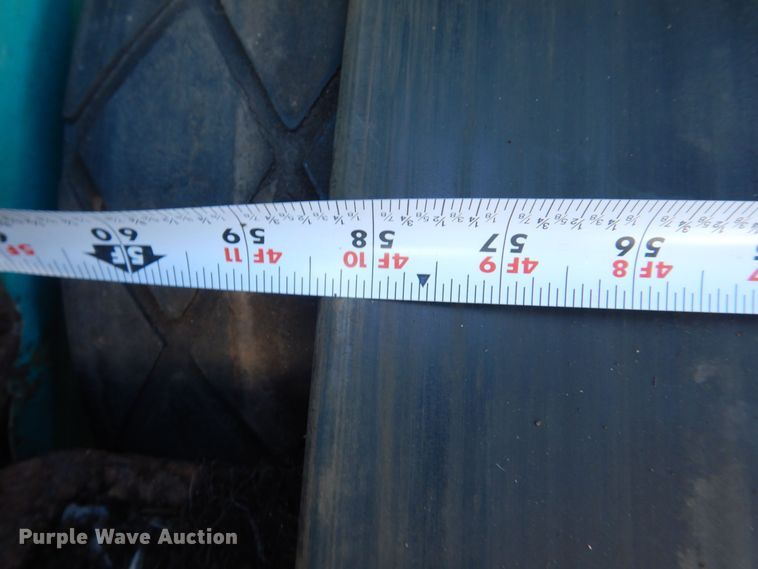 image for item DS8247 2007 Powerscreen Phoenix 3300  trommel screen