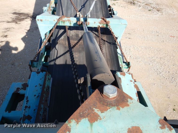 image for item DS8247 2007 Powerscreen Phoenix 3300  trommel screen