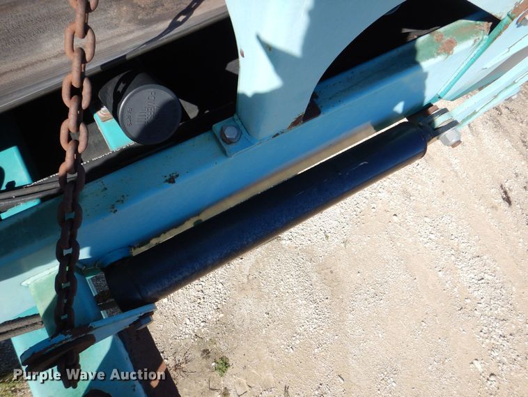 image for item DS8247 2007 Powerscreen Phoenix 3300  trommel screen