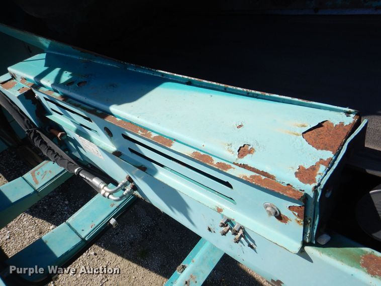 image for item DS8247 2007 Powerscreen Phoenix 3300  trommel screen