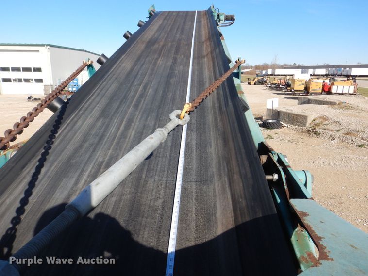 image for item DS8247 2007 Powerscreen Phoenix 3300  trommel screen