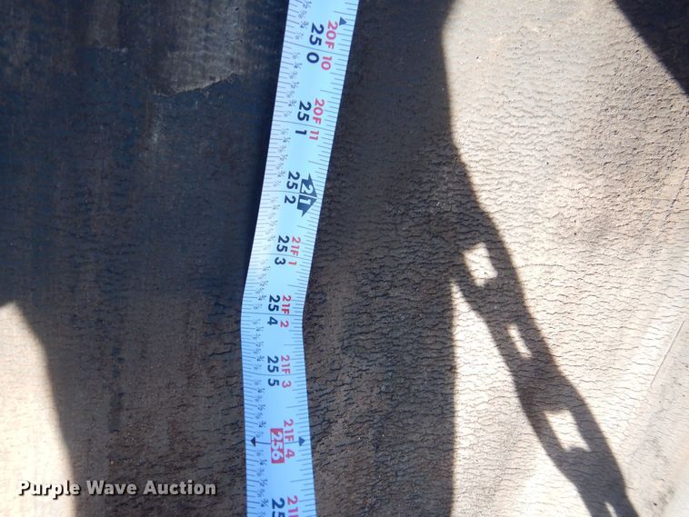 image for item DS8247 2007 Powerscreen Phoenix 3300  trommel screen