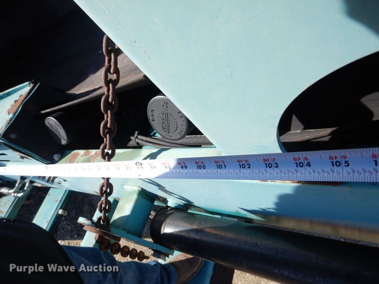 image for item DS8247 2007 Powerscreen Phoenix 3300  trommel screen