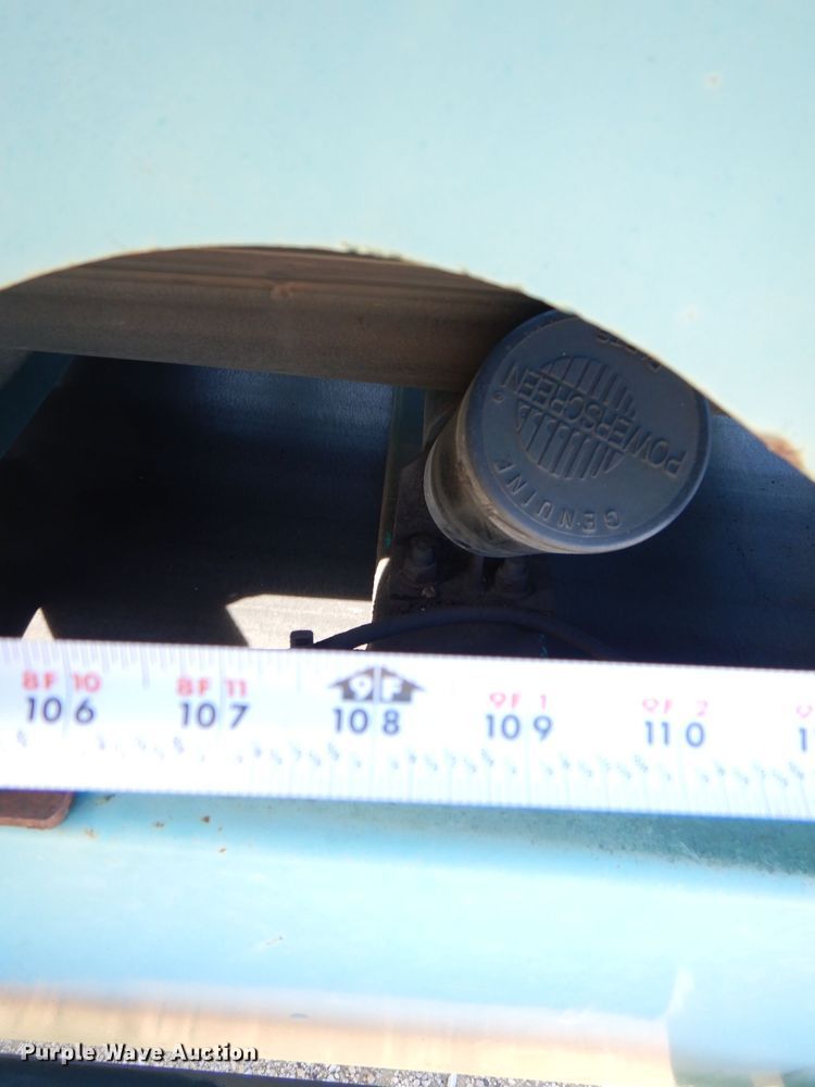 image for item DS8247 2007 Powerscreen Phoenix 3300  trommel screen