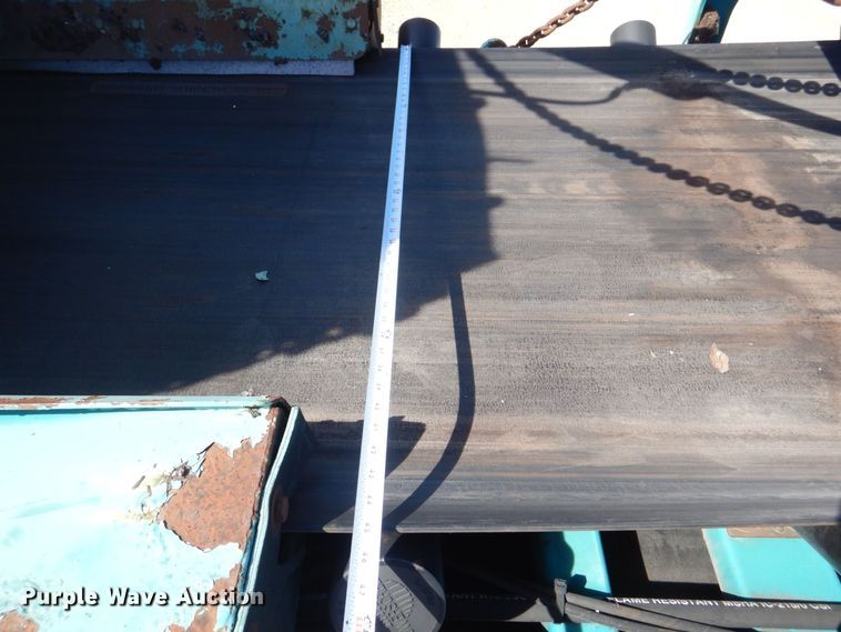 image for item DS8247 2007 Powerscreen Phoenix 3300  trommel screen