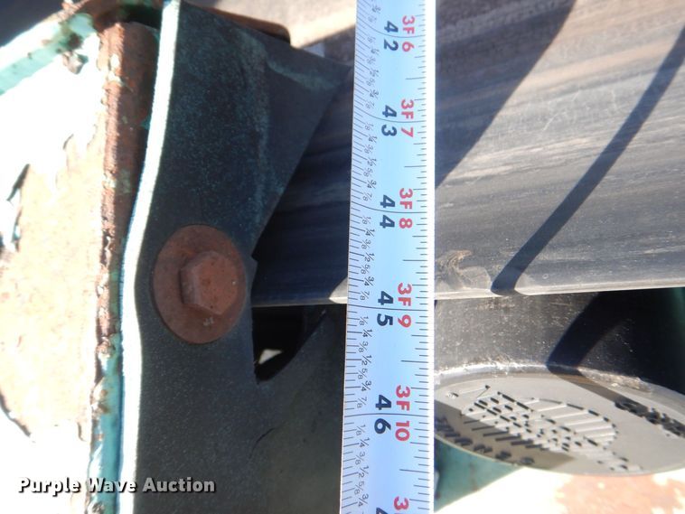 image for item DS8247 2007 Powerscreen Phoenix 3300  trommel screen