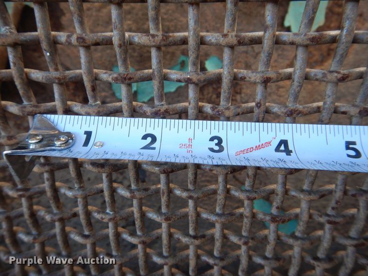 image for item DS8247 2007 Powerscreen Phoenix 3300  trommel screen