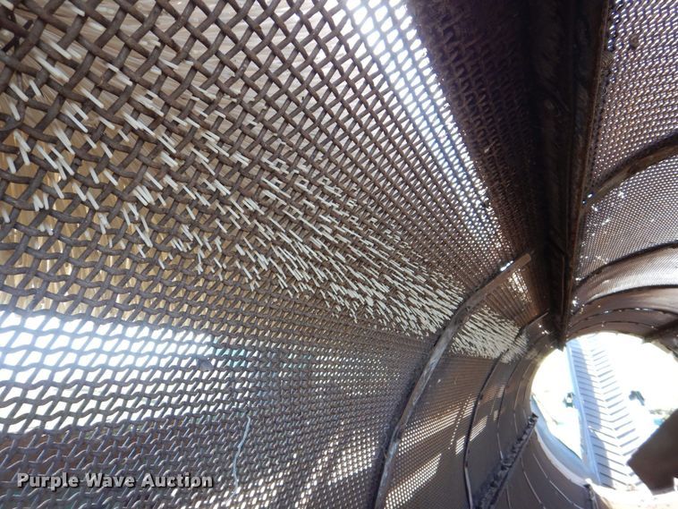 image for item DS8247 2007 Powerscreen Phoenix 3300  trommel screen