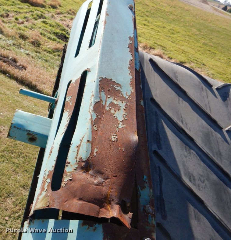 image for item DS8247 2007 Powerscreen Phoenix 3300  trommel screen