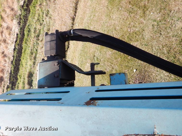 image for item DS8247 2007 Powerscreen Phoenix 3300  trommel screen