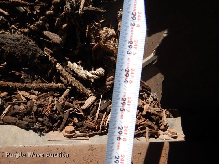 image for item DS8247 2007 Powerscreen Phoenix 3300  trommel screen