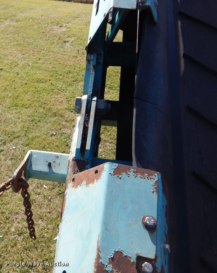 image for item DS8247 2007 Powerscreen Phoenix 3300  trommel screen