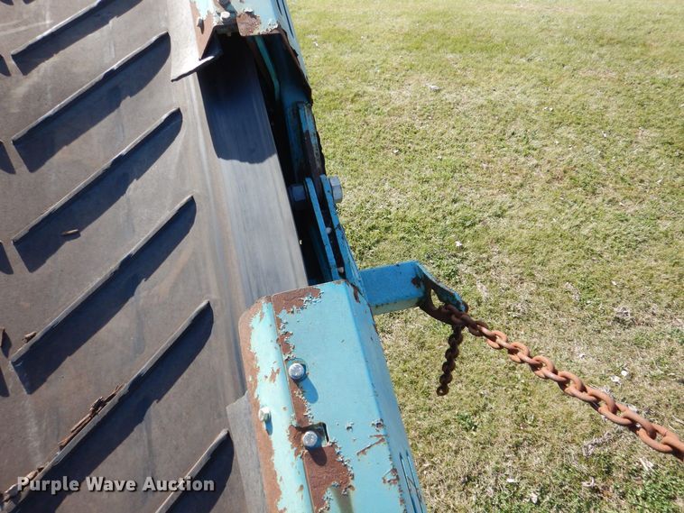 image for item DS8247 2007 Powerscreen Phoenix 3300  trommel screen