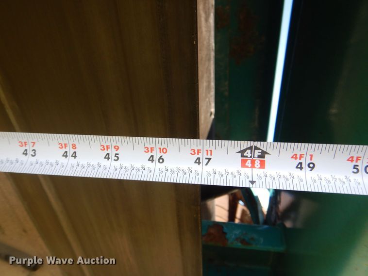 image for item DS8247 2007 Powerscreen Phoenix 3300  trommel screen