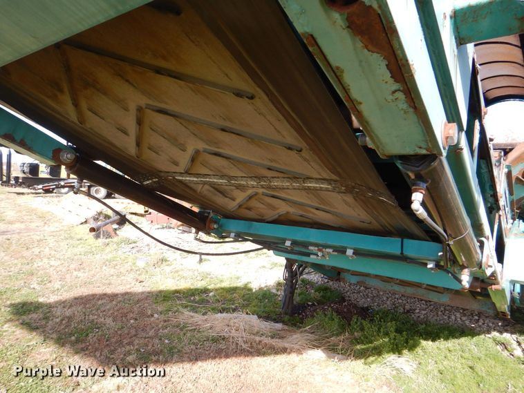 image for item DS8247 2007 Powerscreen Phoenix 3300  trommel screen