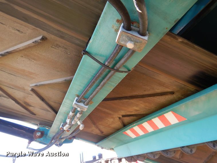 image for item DS8247 2007 Powerscreen Phoenix 3300  trommel screen