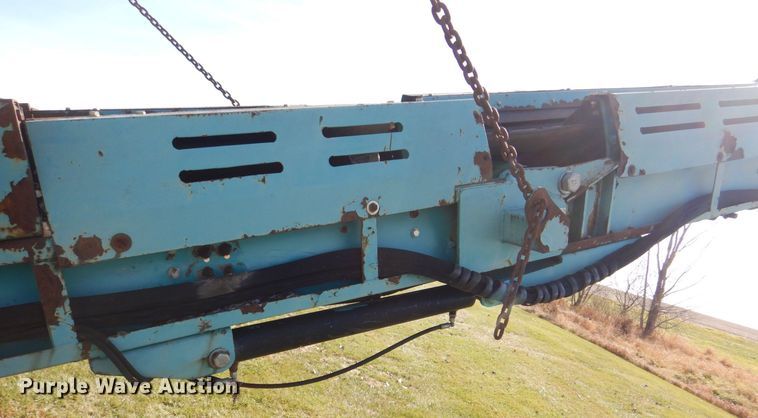 image for item DS8247 2007 Powerscreen Phoenix 3300  trommel screen