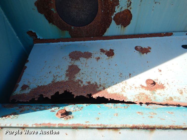 image for item DS8247 2007 Powerscreen Phoenix 3300  trommel screen