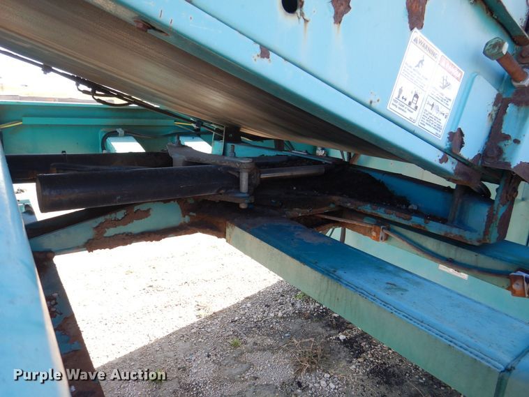 image for item DS8247 2007 Powerscreen Phoenix 3300  trommel screen