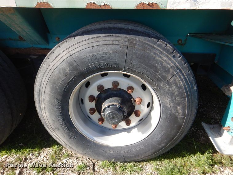 image for item DS8247 2007 Powerscreen Phoenix 3300  trommel screen