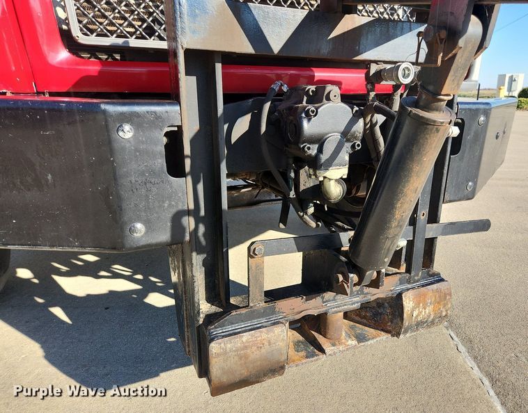 image for item EA9435 2007 GMC C8500  dump truck