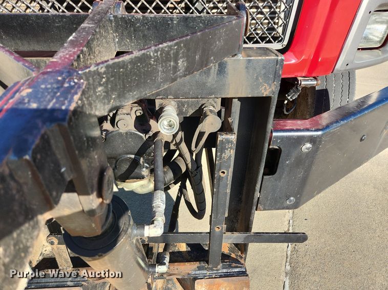 image for item EA9435 2007 GMC C8500  dump truck