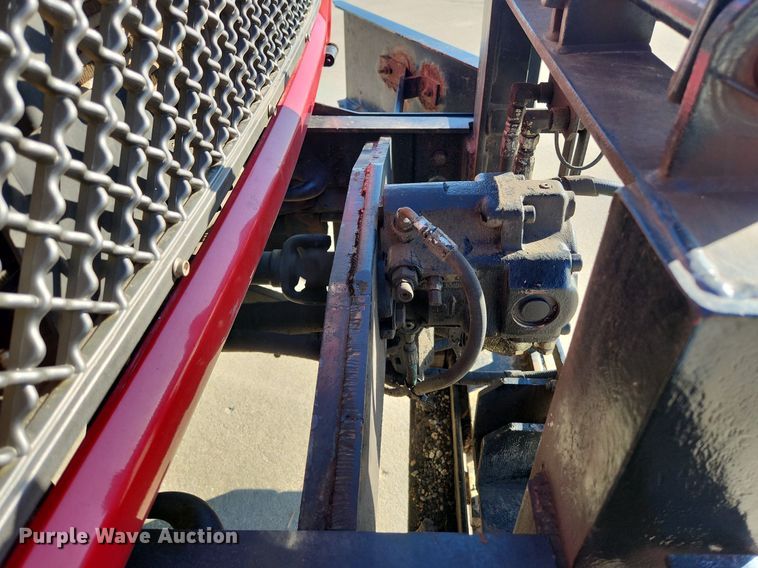 image for item EA9435 2007 GMC C8500  dump truck