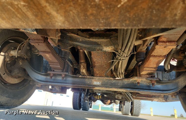 image for item EA9435 2007 GMC C8500  dump truck