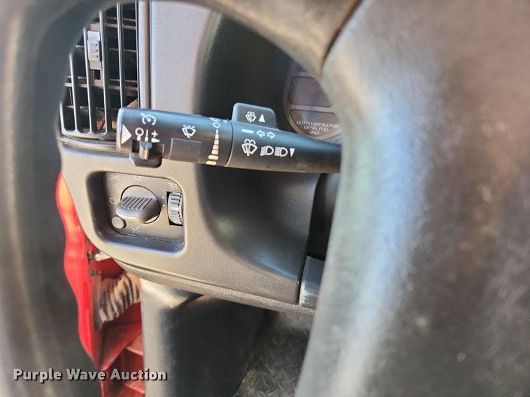 image for item EA9435 2007 GMC C8500  dump truck