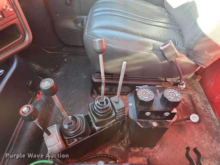 image for item EA9435 2007 GMC C8500  dump truck