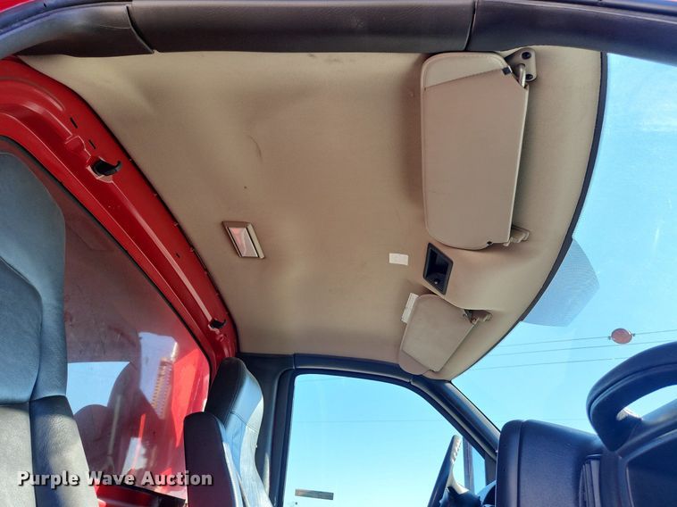 image for item EA9435 2007 GMC C8500  dump truck