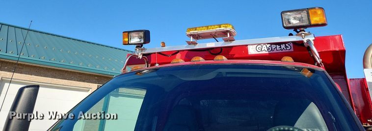 image for item EA9435 2007 GMC C8500  dump truck