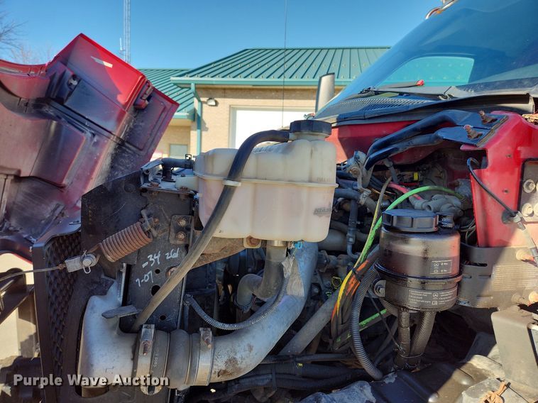 image for item EA9435 2007 GMC C8500  dump truck