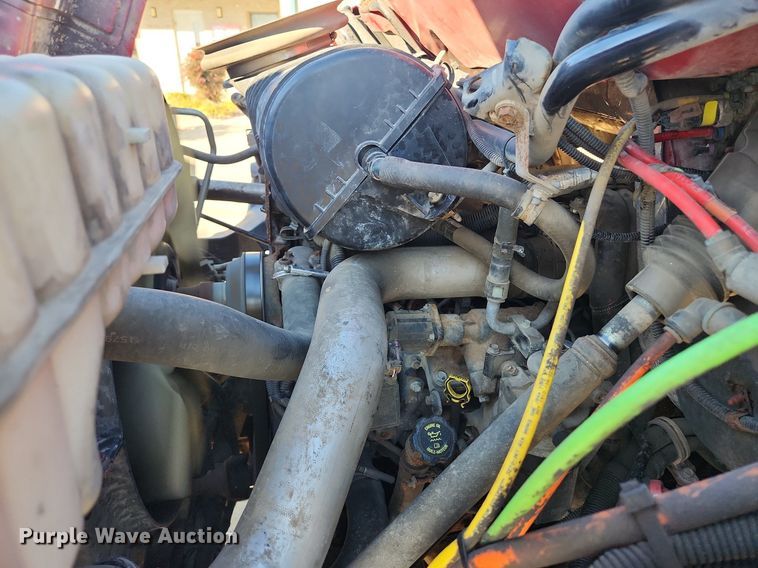 image for item EA9435 2007 GMC C8500  dump truck